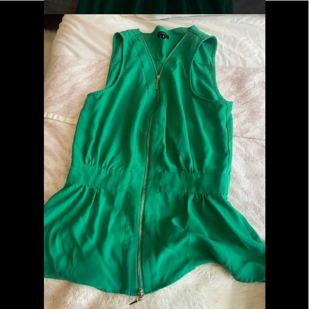 Dynamite blouse